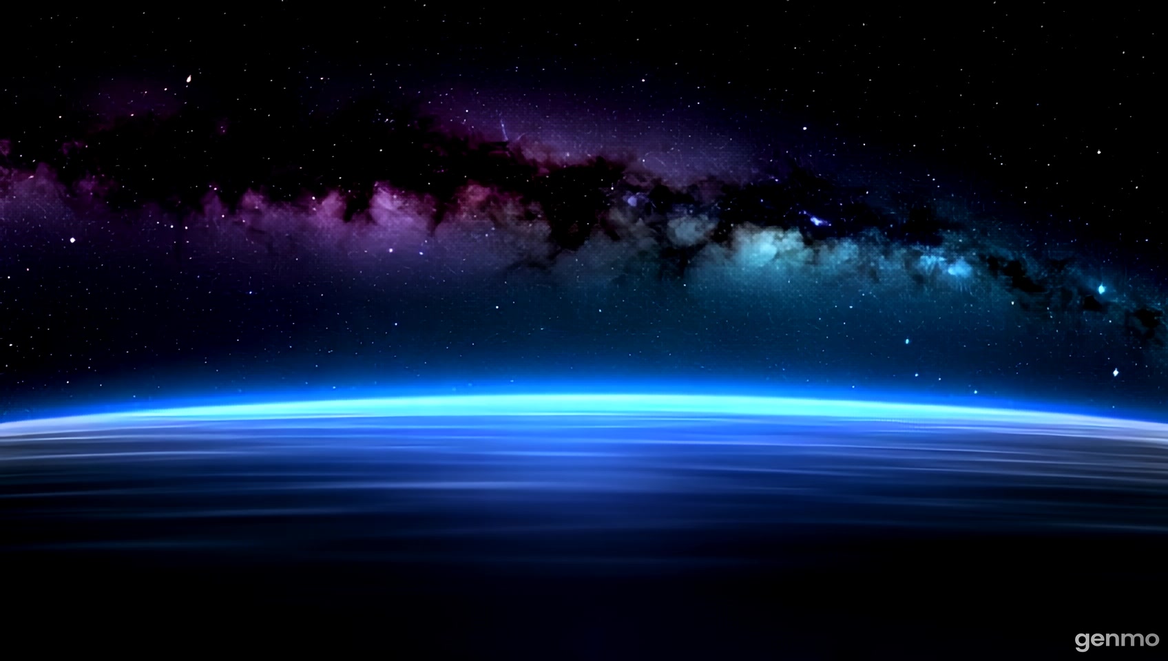 An advertisement for the event, a large glass star symbol appeared from the center of the plate and gradually enlarged. The scene is at the horizon of the universe, a large area of ​​light behind the star symbol. Luxurious and attractive event advertising