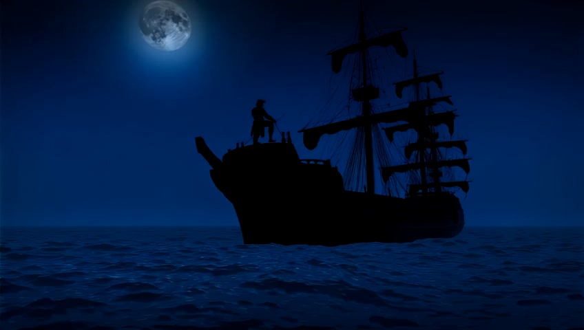 16th century, Legend tells of the mysterious pirate Captain Bartow, one of the most skilled sea robbers in the Caribbean. He was not only interested in the gold of merchant ships - Bartow dreamed of something greater.