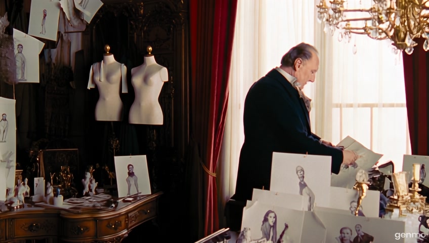 Dead of pierre balmain 1982