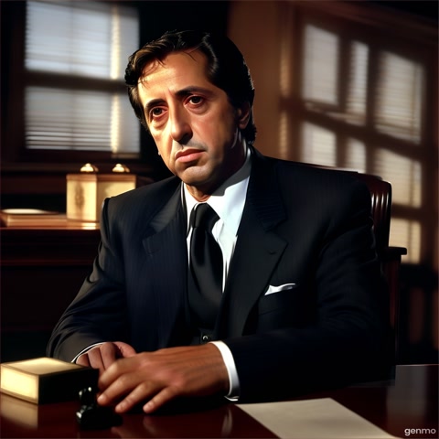 Michael Corleone, Al Pacino