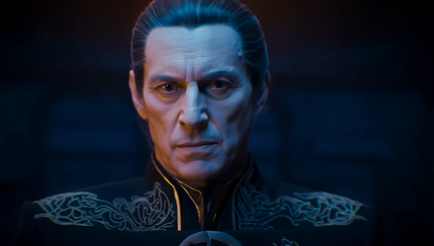 The magician from the 22 Arcana, full HD, cinematic, epic camera motions, zoom in