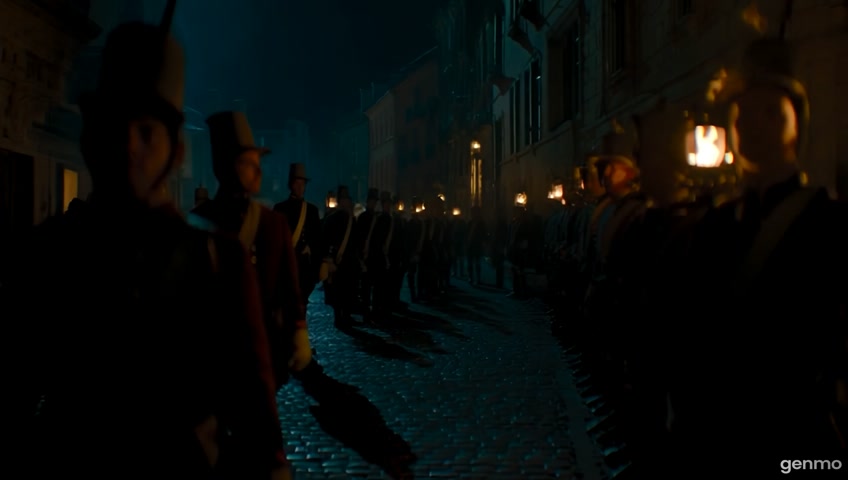 military coup in Spain 1820 during the night