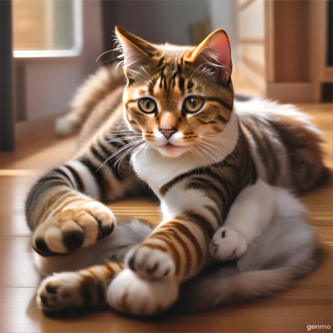 dancing cat l1jaap