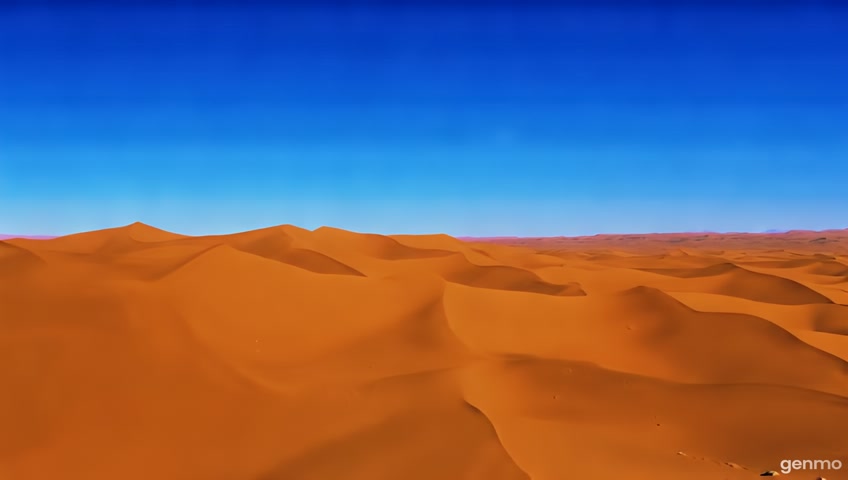 When we hear the word "desert," we often think of scorching sandy scenes. However, there are many types of deserts, including glacial, subtropical, cold in winter, and coastal with cold weather. The Sahara Desert in North Africa is the largest hot desert, while the largest desert in the world is Antarctica, which covers a massive area of ​​approximately 14.2 million square kilometers