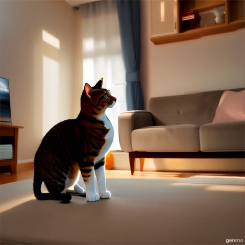 dancing cat t3z8ih