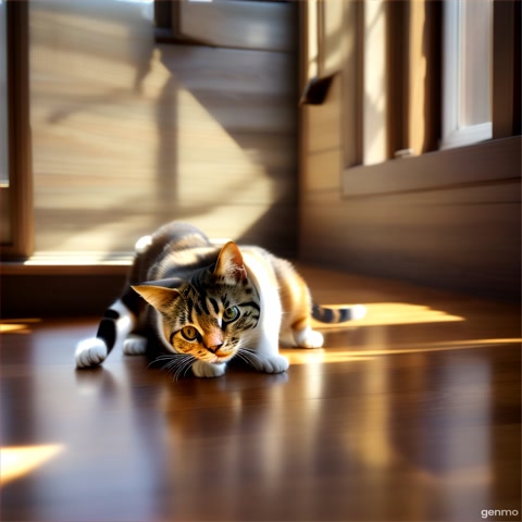 dancing cat cqsn9t