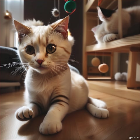 dancing cat 5ijq01