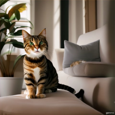 dancing cat az1udt