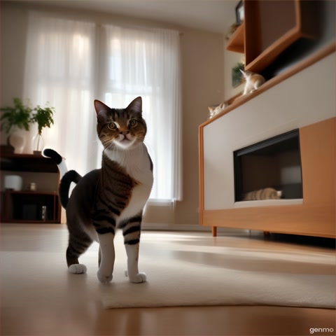 dancing cat dsqia2