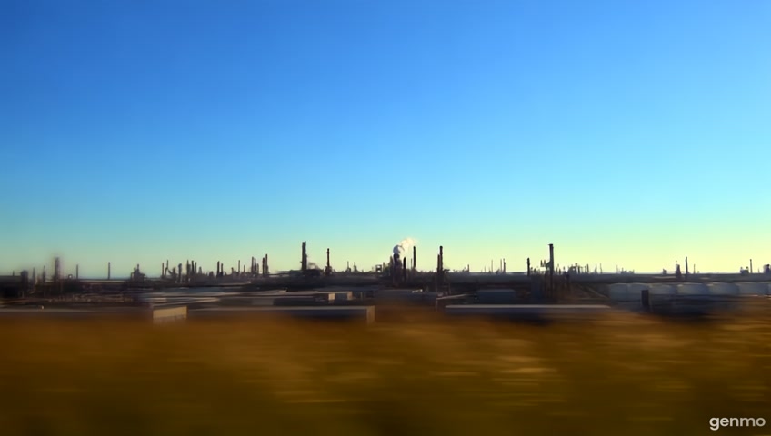 video de viento y aire limpo en industrias