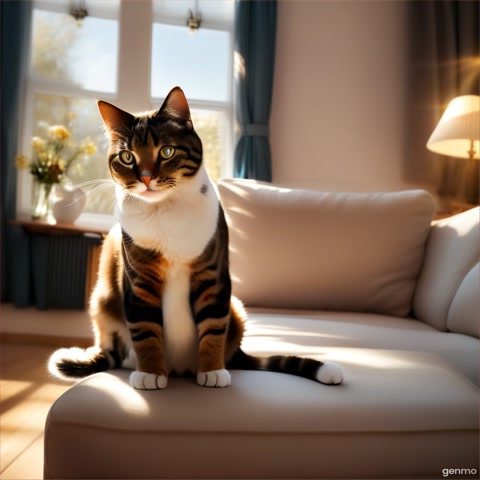 dancing cat tduei1