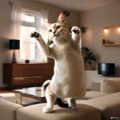 dancing cat d1zqp0