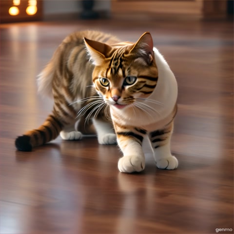 dancing cat ycnvw4