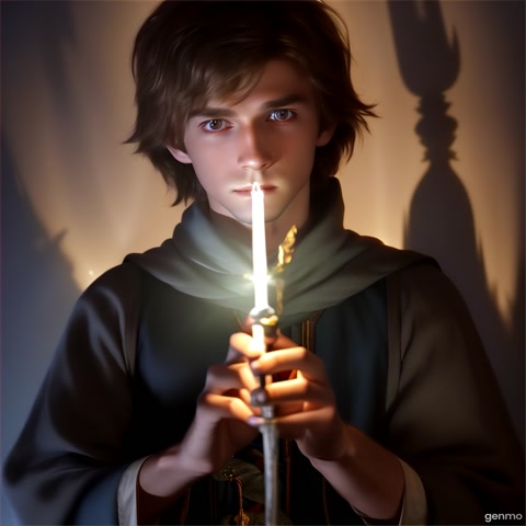 magic Garry potter