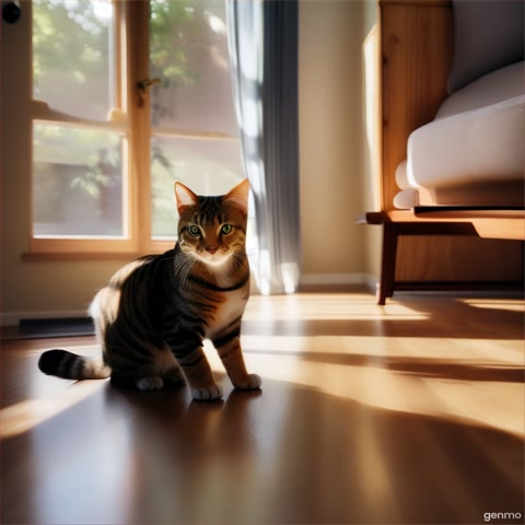 dancing cat 437inz