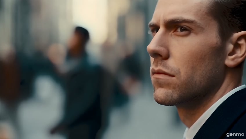 Je suis un homme qui veut s'enfuir et toutes les femmes du monde me suivent