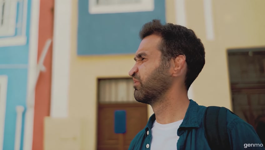 A brown man looking for an apartment in home town Algiers in a budjet not for rent but to buy