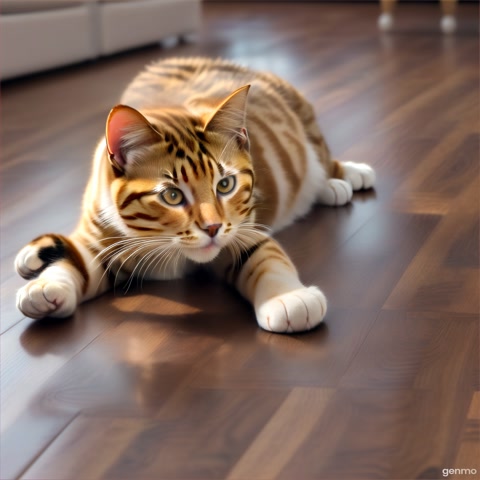 dancing cat fp64h7