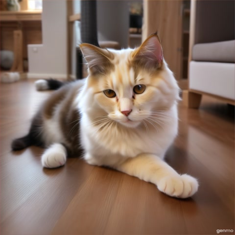 dancing cat w6wojd