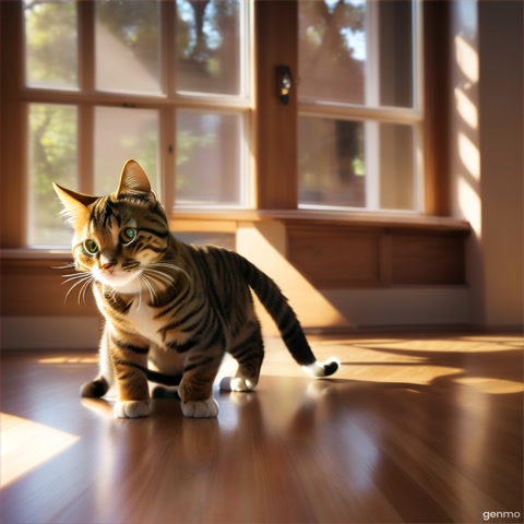 dancing cat hqwlko