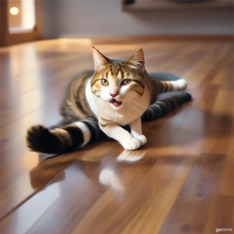 dancing cat v1vyux