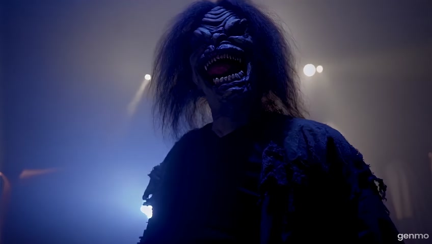Eddie degli Iron maiden