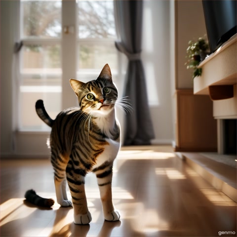 dancing cat j89vne