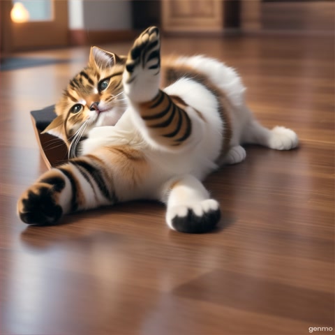 dancing cat dq8b1q