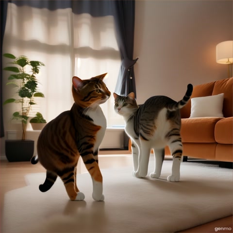 dancing cat gio72j
