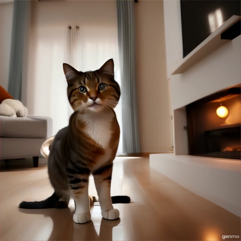dancing cat eihhcl