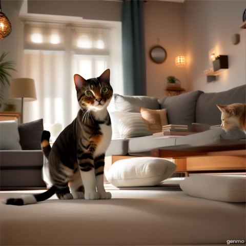 dancing cat 2tdhcp