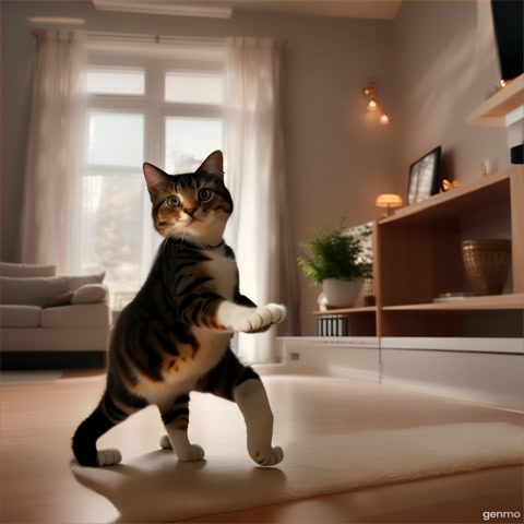 dancing cat ly3ql8