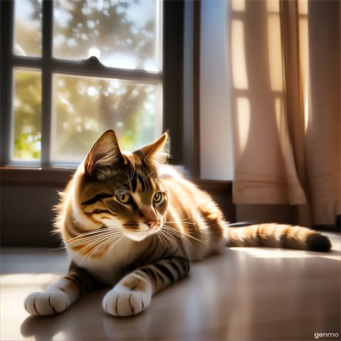 dancing cat i5mj1z