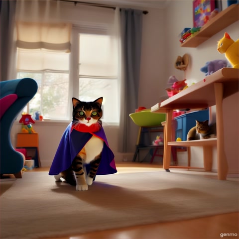 dancing cat cowlpd