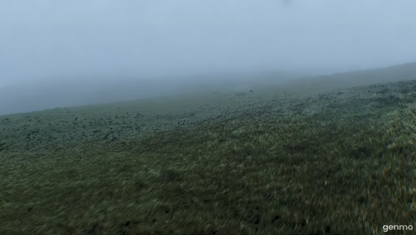 A lone player stands in a wide, misty mountain landscape. Wind blows gently as the camera slowly zooms in. In his hands: a worn, old jersey – a symbol of the past. Cut – he pulls on the new jersey, shining frost gray with delicate topographic lines. “Elvira’s Stubn – BELIEVE” appears in slow motion on his chest.
Quick cinematic flashes: he sprints uphill, leaps over rocks, the ball rolls through mud, lightning dances across the fabric. The words on the jersey begin to glow like inner fire. Between scenes: surreal, magical moments — a child kicking a ball through a small village, hands passing a jersey like treasure, crows flying, a flag with the club’s logo waving in the wind.
Final shot: he stands atop a mountain peak. Above him, glowing in the sky: “Belief begins in the heart. And on the jersey.” Fade out to the Spized logo