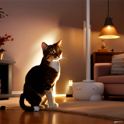 dancing cat 9e0k2e