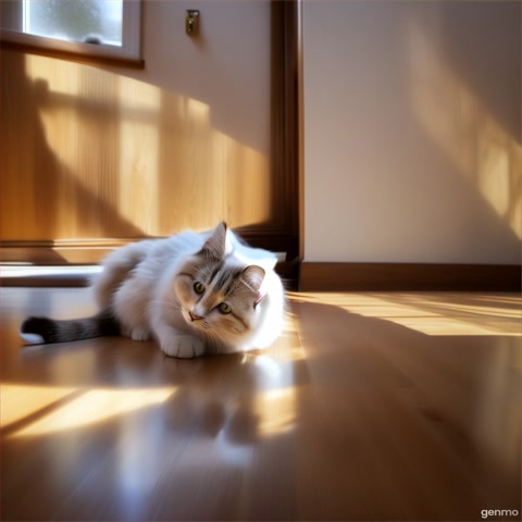 dancing cat ovgrn1