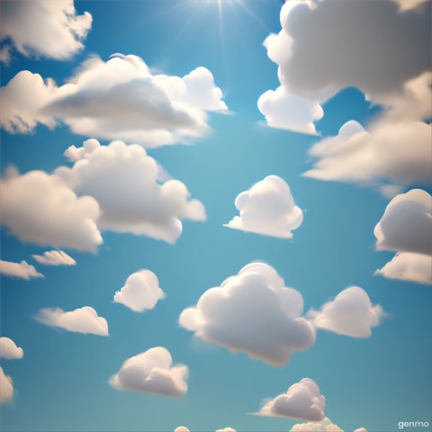 pieces of meat fall from the sky