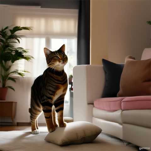 dancing cat 2t5k24