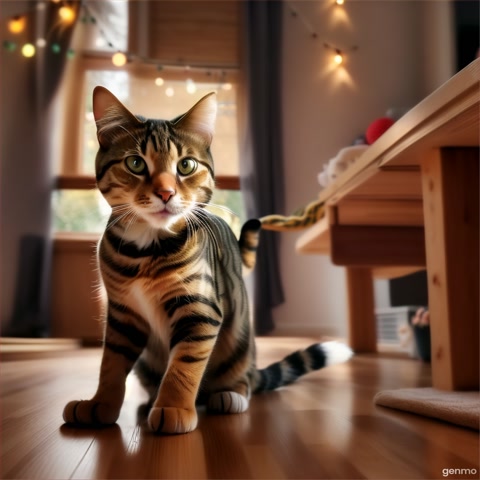 dancing cat sjv7ml