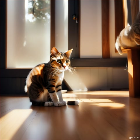 dancing cat zlpsxz