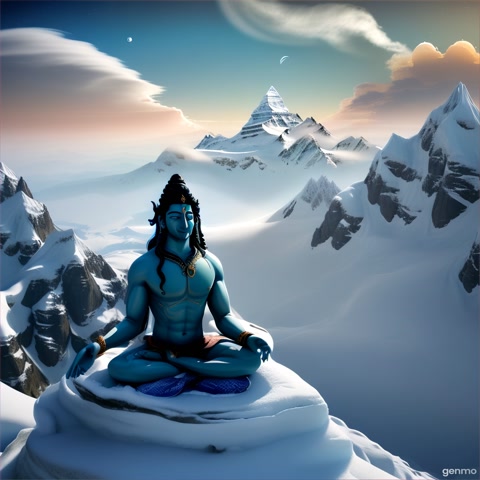 God shiva