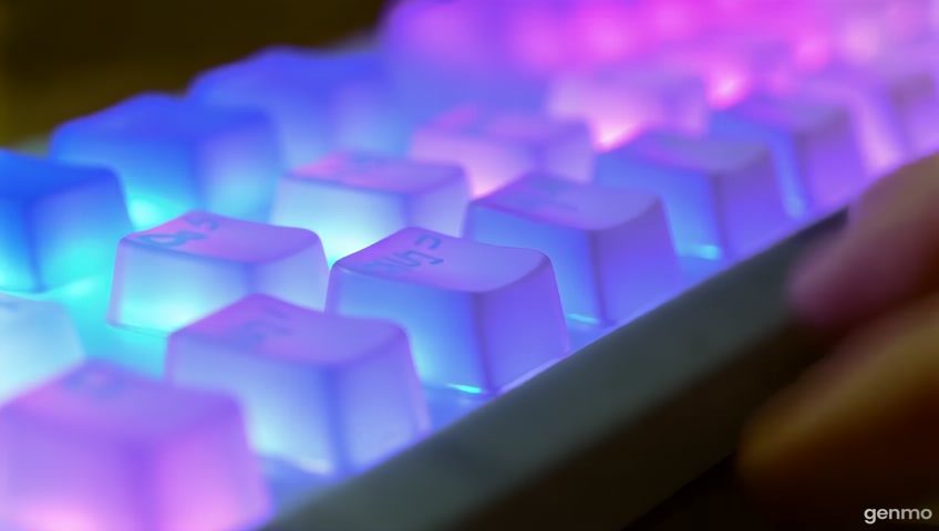 jelly Keyboard typing