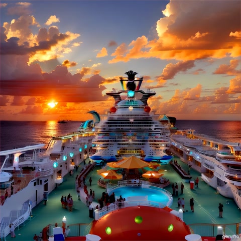 A powerhouse in metal-themed cruises, now in its 16th year. The 2026 itinerary sails from Miami to the Bahamas aboard the Norwegian Pearl, featuring headliners like Halestorm, Motionless in White, Suicidal Tendencies, Avatar, and more—plus nightly concerts, tournaments, trivia, and rock-themed activities carnivalcorporation.com +8 Parade +8 TheStreet +8
Close Video
