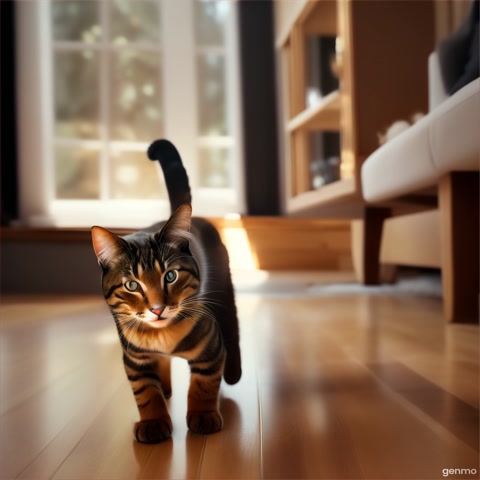 dancing cat t95in6