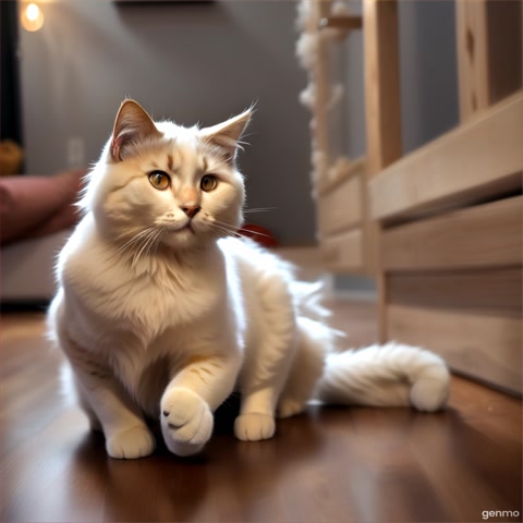 dancing cat ro5874
