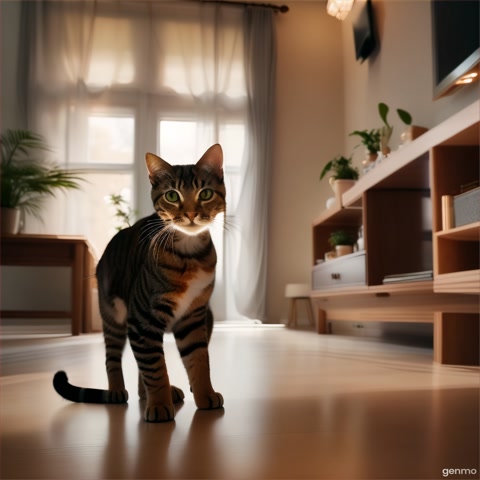 dancing cat e722fl