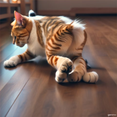dancing cat 6csh9c