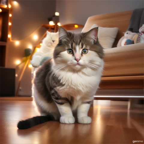 dancing cat 3xngnf