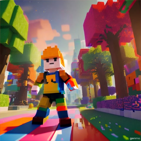 Imagem  de  boneco roblox